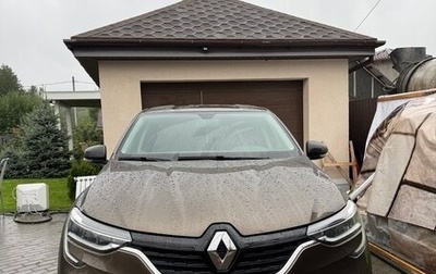 Renault Arkana I, 2019 год, 1 520 000 рублей, 1 фотография