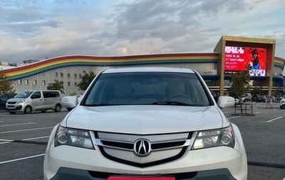 Acura MDX II, 2008 год, 1 050 000 рублей, 1 фотография