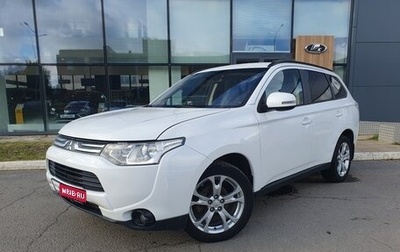 Mitsubishi Outlander III рестайлинг 3, 2012 год, 1 300 000 рублей, 1 фотография