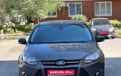 Ford Focus III, 2012 год, 759 999 рублей, 1 фотография
