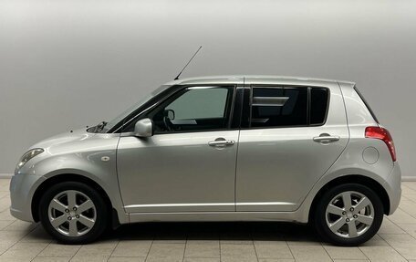 Suzuki Swift III, 2008 год, 455 000 рублей, 2 фотография