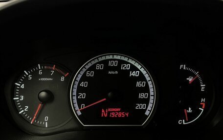 Suzuki Swift III, 2008 год, 455 000 рублей, 11 фотография