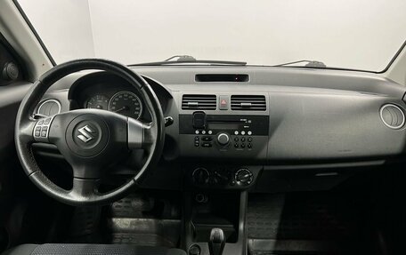 Suzuki Swift III, 2008 год, 455 000 рублей, 16 фотография