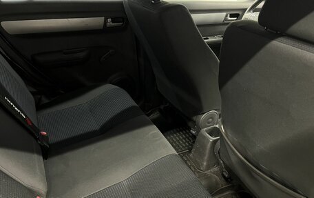 Suzuki Swift III, 2008 год, 455 000 рублей, 19 фотография
