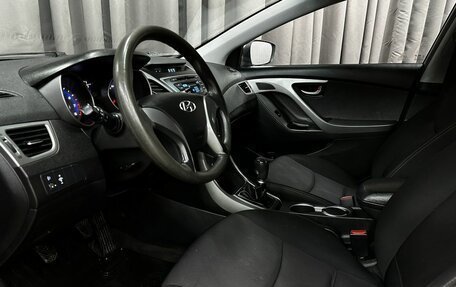 Hyundai Elantra V, 2012 год, 759 777 рублей, 7 фотография