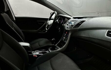 Hyundai Elantra V, 2012 год, 759 777 рублей, 11 фотография