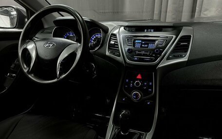 Hyundai Elantra V, 2012 год, 759 777 рублей, 14 фотография