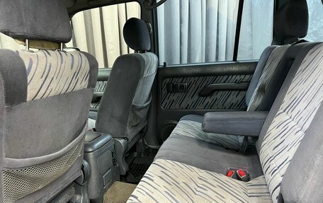 Toyota Land Cruiser Prado 90 рестайлинг, 1999 год, 944 777 рублей, 9 фотография