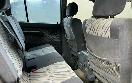 Toyota Land Cruiser Prado 90 рестайлинг, 1999 год, 944 777 рублей, 10 фотография