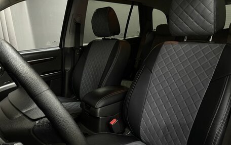 Hyundai Santa Fe III рестайлинг, 2012 год, 1 149 777 рублей, 6 фотография