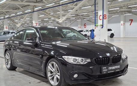 BMW 4 серия, 2013 год, 2 310 000 рублей, 7 фотография