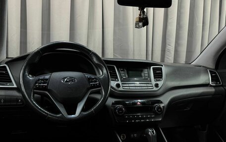Hyundai Tucson III, 2017 год, 1 579 999 рублей, 6 фотография