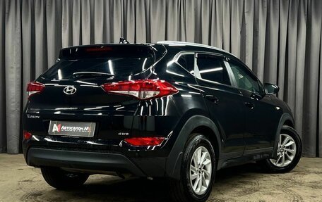 Hyundai Tucson III, 2017 год, 1 579 999 рублей, 4 фотография