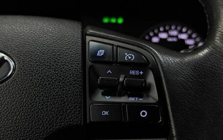 Hyundai Tucson III, 2017 год, 1 579 999 рублей, 13 фотография