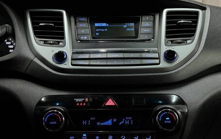 Hyundai Tucson III, 2017 год, 1 579 999 рублей, 14 фотография