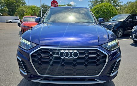 Audi Q5, 2022 год, 4 438 715 рублей, 3 фотография