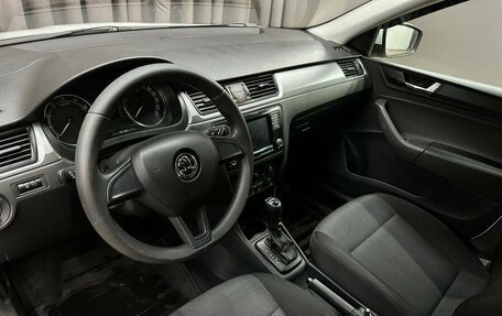 Skoda Rapid I, 2018 год, 829 999 рублей, 8 фотография