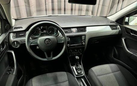 Skoda Rapid I, 2018 год, 829 999 рублей, 9 фотография