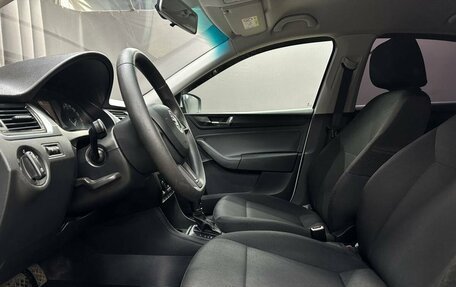 Skoda Rapid I, 2018 год, 829 999 рублей, 7 фотография