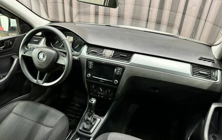 Skoda Rapid I, 2018 год, 829 999 рублей, 12 фотография