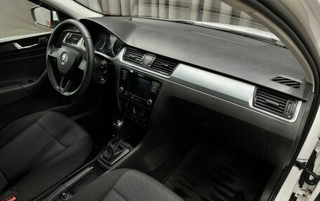 Skoda Rapid I, 2018 год, 829 999 рублей, 14 фотография