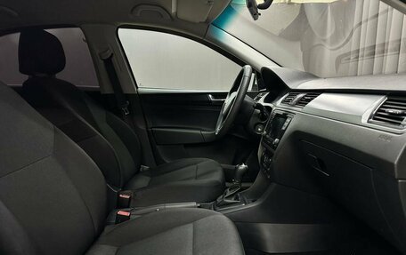 Skoda Rapid I, 2018 год, 829 999 рублей, 15 фотография