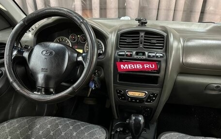 Hyundai Santa Fe Classic, 2008 год, 949 999 рублей, 10 фотография