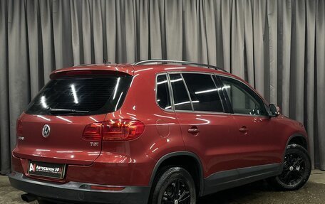 Volkswagen Tiguan I, 2013 год, 1 149 777 рублей, 2 фотография