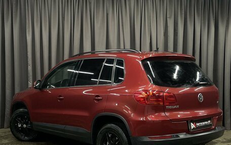 Volkswagen Tiguan I, 2013 год, 1 149 777 рублей, 4 фотография