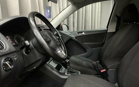 Volkswagen Tiguan I, 2013 год, 1 149 777 рублей, 10 фотография
