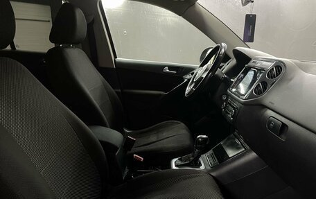 Volkswagen Tiguan I, 2013 год, 1 149 777 рублей, 13 фотография