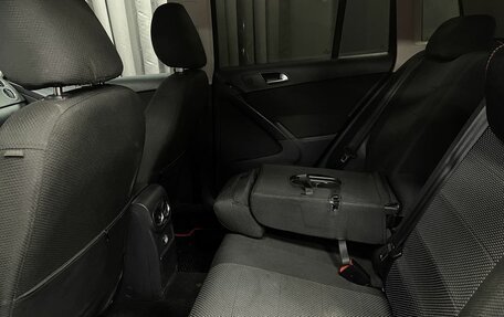 Volkswagen Tiguan I, 2013 год, 1 149 777 рублей, 11 фотография