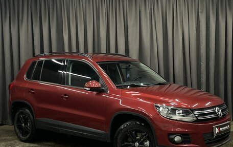 Volkswagen Tiguan I, 2013 год, 1 149 777 рублей, 3 фотография