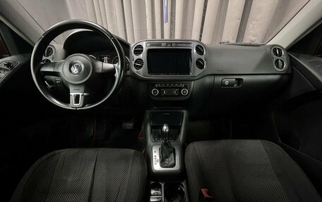 Volkswagen Tiguan I, 2013 год, 1 149 777 рублей, 15 фотография