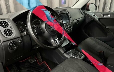 Volkswagen Tiguan I, 2013 год, 1 149 777 рублей, 5 фотография