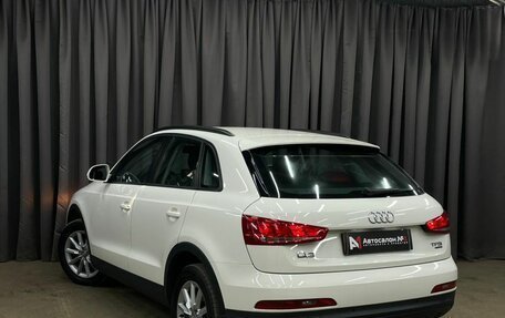Audi Q3, 2013 год, 1 605 888 рублей, 3 фотография