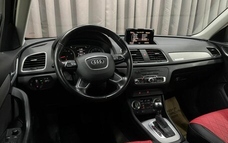 Audi Q3, 2013 год, 1 605 888 рублей, 10 фотография