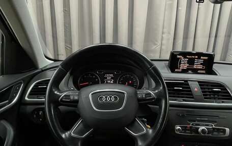 Audi Q3, 2013 год, 1 605 888 рублей, 14 фотография