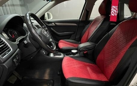 Audi Q3, 2013 год, 1 605 888 рублей, 9 фотография