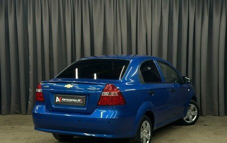 Chevrolet Aveo III, 2010 год, 439 888 рублей, 3 фотография