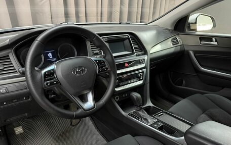 Hyundai Sonata VII, 2017 год, 1 299 888 рублей, 7 фотография