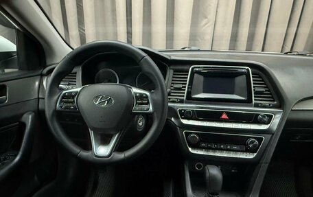 Hyundai Sonata VII, 2017 год, 1 299 888 рублей, 9 фотография