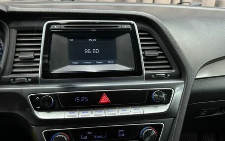 Hyundai Sonata VII, 2017 год, 1 299 888 рублей, 18 фотография