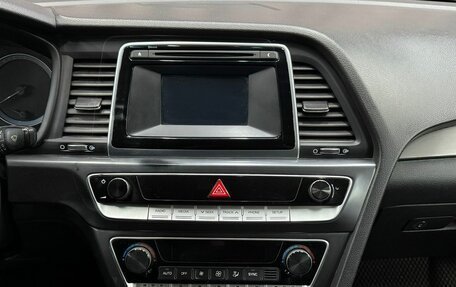 Hyundai Sonata VII, 2017 год, 1 299 888 рублей, 17 фотография