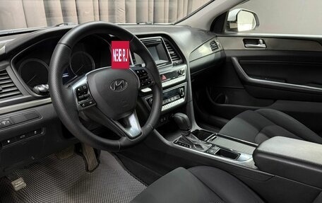 Hyundai Sonata VII, 2017 год, 1 299 888 рублей, 5 фотография