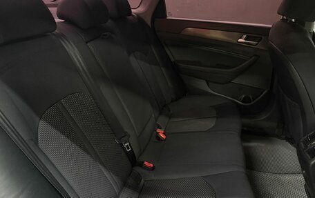 Hyundai Sonata VII, 2017 год, 1 299 888 рублей, 21 фотография