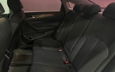 Hyundai Sonata VII, 2017 год, 1 299 888 рублей, 22 фотография