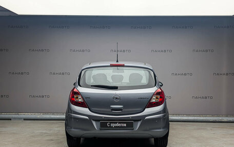 Opel Corsa D, 2007 год, 425 000 рублей, 4 фотография