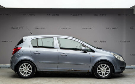 Opel Corsa D, 2007 год, 425 000 рублей, 6 фотография
