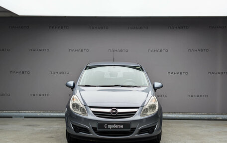 Opel Corsa D, 2007 год, 425 000 рублей, 3 фотография
